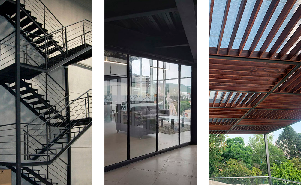 Diseño, Fabricación y contrucción